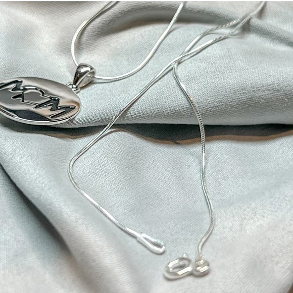 Best Mom Necklace Jewelry Gift For Mom Mama Bear Necklace Mom Necklace Gift - Picture 9 of 13